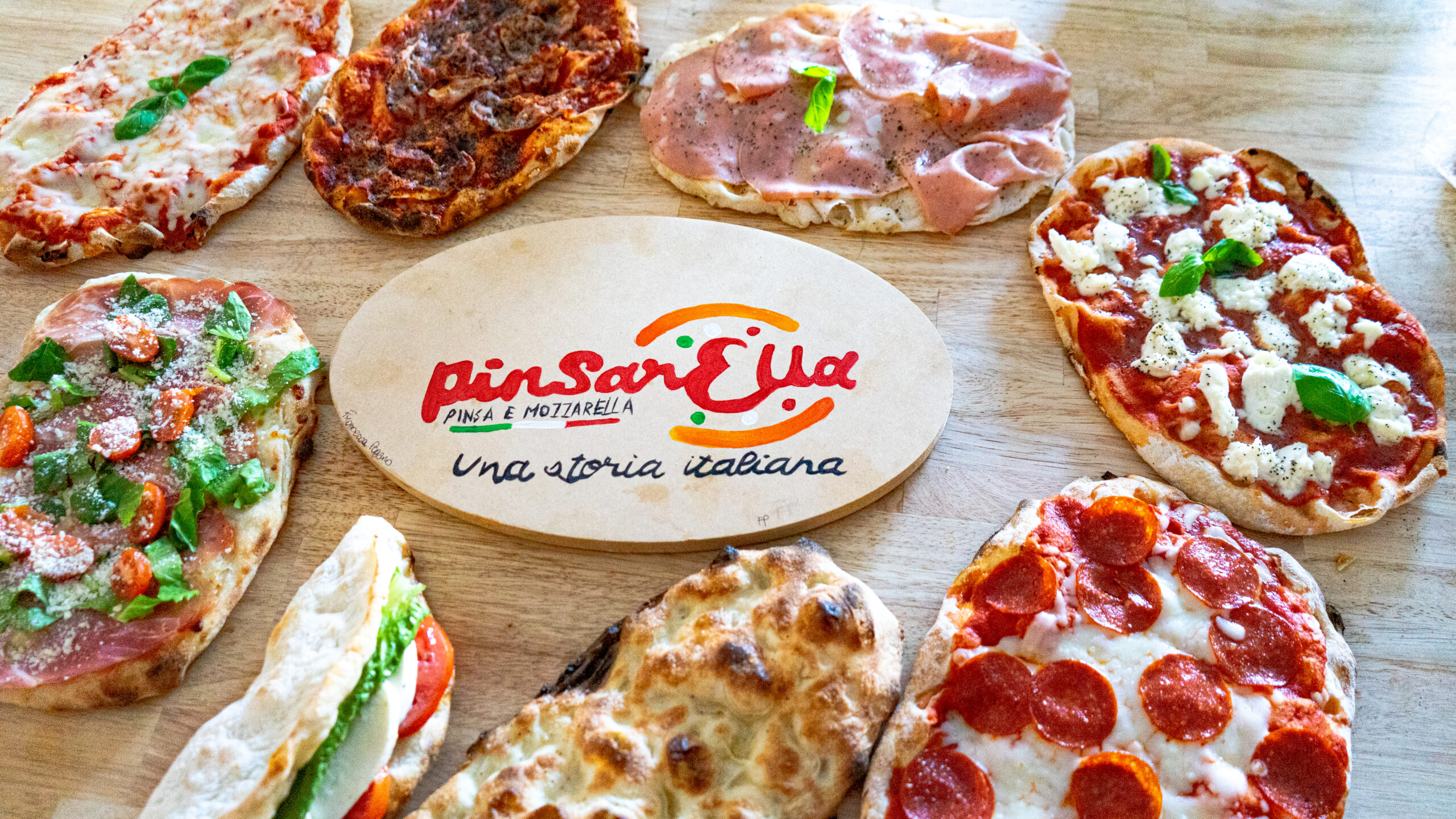 Business Solutions - Roman Pizza Way Easy Menu To Add the Your