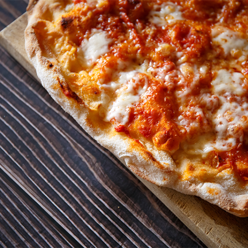 Pinsarella Recipe – How To Make Pinsa Margherita