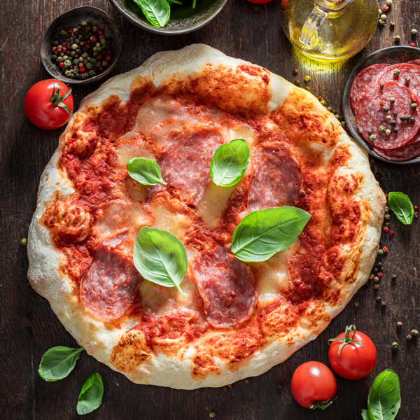 Pinsarella Round 10" - Image 2
